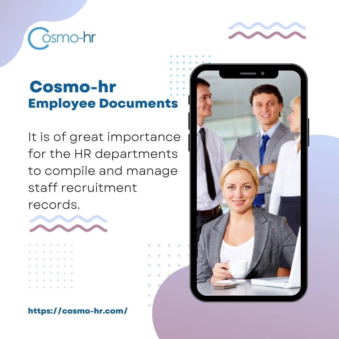 Manage Employee Documents easily

cosmo-hr.com/employee-docum…

#humanresources #hr #humanresource #hrsoftware #hrsoftwaresolutions #hrsolutions #hiring #selfservice #onboarding #dynamics365bc #dynamics365bchr #employeedocuments #RecruitmentDocuments #recruitment #recruitmentsolutions