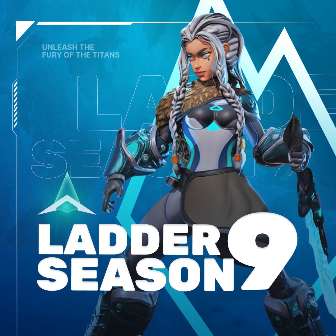 CyberTitansGame's tweet photo. Today the Arctic Season is getting started 🥶 https://t.co/61DAhcWJ6W