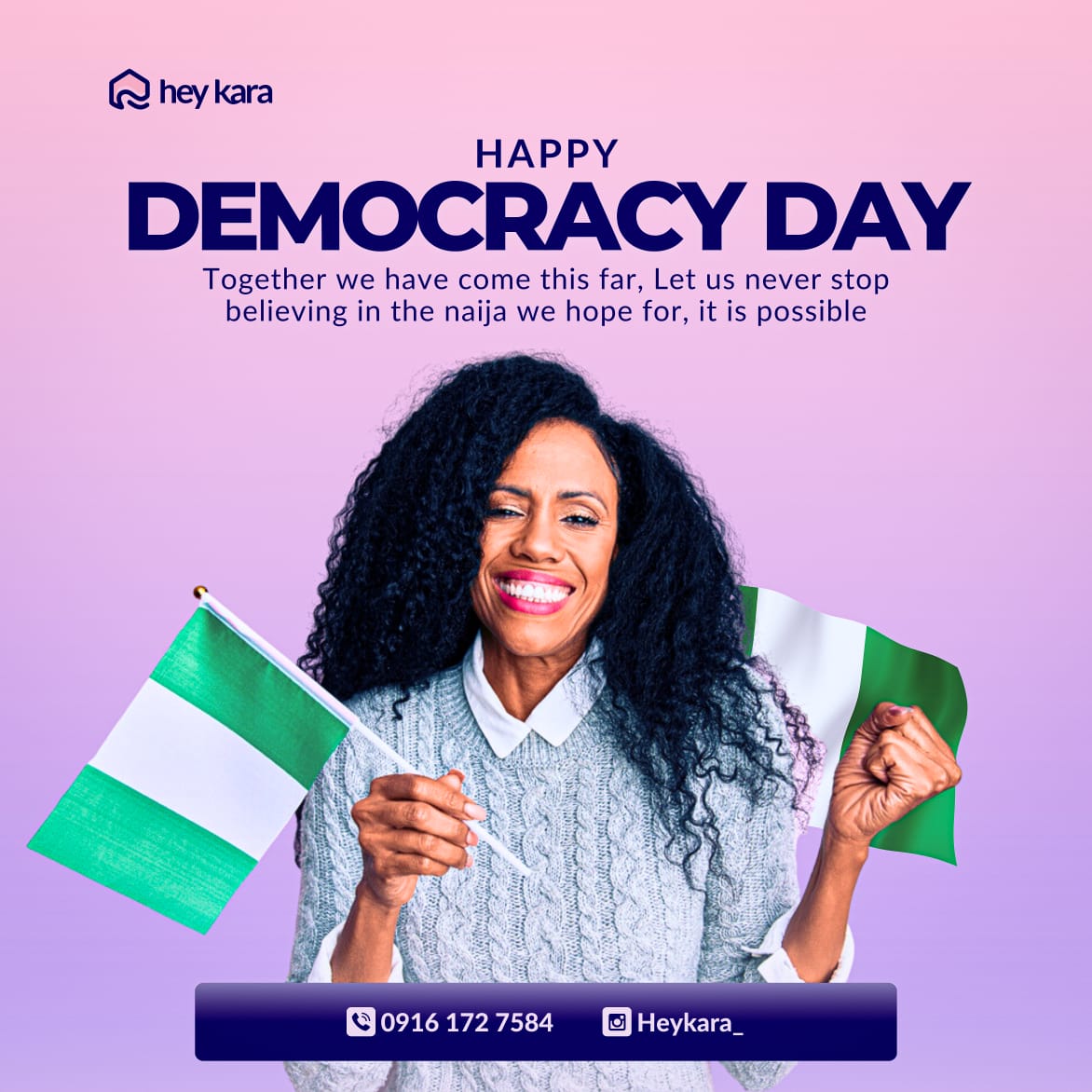 Hey Kara tweet media