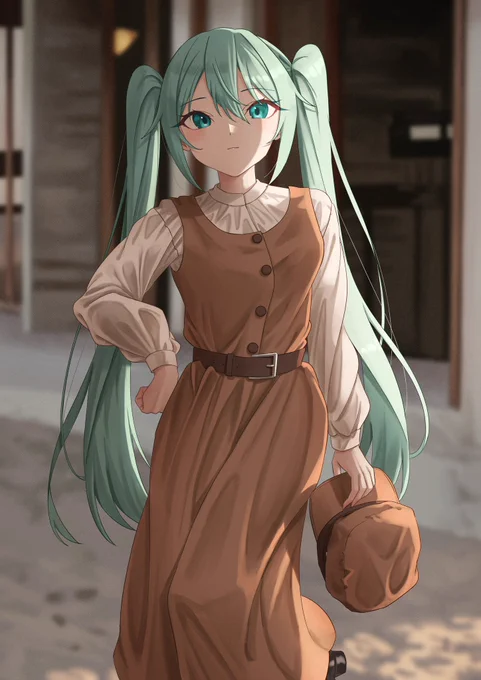 帽子ミクちゃんまとめ #初音ミク
