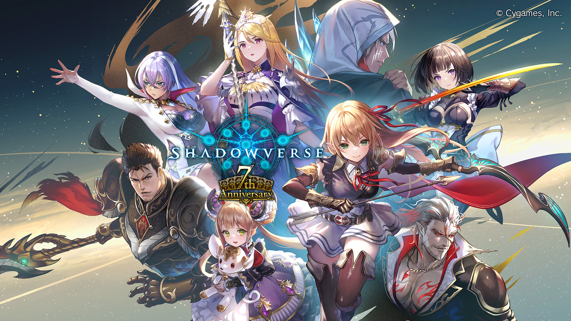 Pin by Dong Kiet on Shadowverse (シャドウバース) in 2023