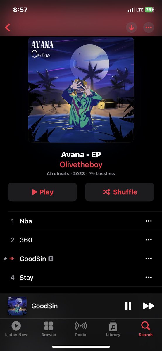 kojo_alewa's tweet photo. Young and upcoming Ghanaian artist @olivetheboy...has filled the air with a wonderful tune GOODSIN{AVANA EP} and it has become a banger all over social media... #Letsupportourown @thenanaaba @Emprezzmcbrown @delayghana @sarkodie @Scripp_T @tv3_ghana @3musicnetworks @olive_stats https://t.co/3pLn8SYnzZ