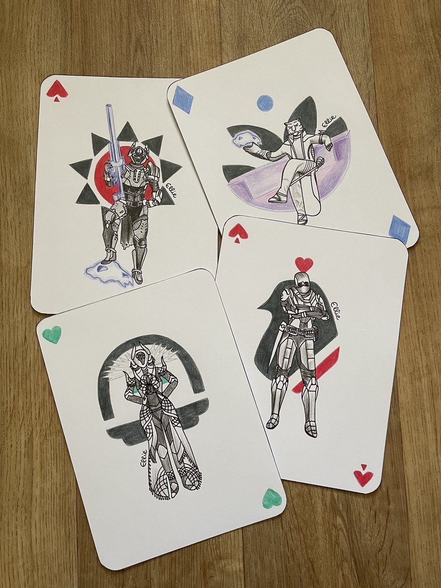 Commendation cards Destiny 2

<a href="/DestinyTheGame/">Destiny 2</a> <a href="/Bungie/">Bungie</a>
#Destiny2Art #Destiny2AOTW #Destiny2