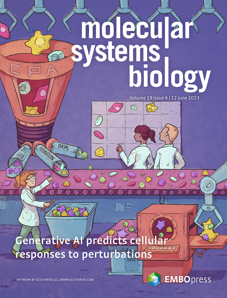 I am excited that CPA is now featured on the cover of the June issue of <a href="/MolSystBiol/">Mol Syst Biol</a>, highlighting our work on modeling single-cell perturbations. Read about the work in the following thread and paper:embopress.org/doi/full/10.15…