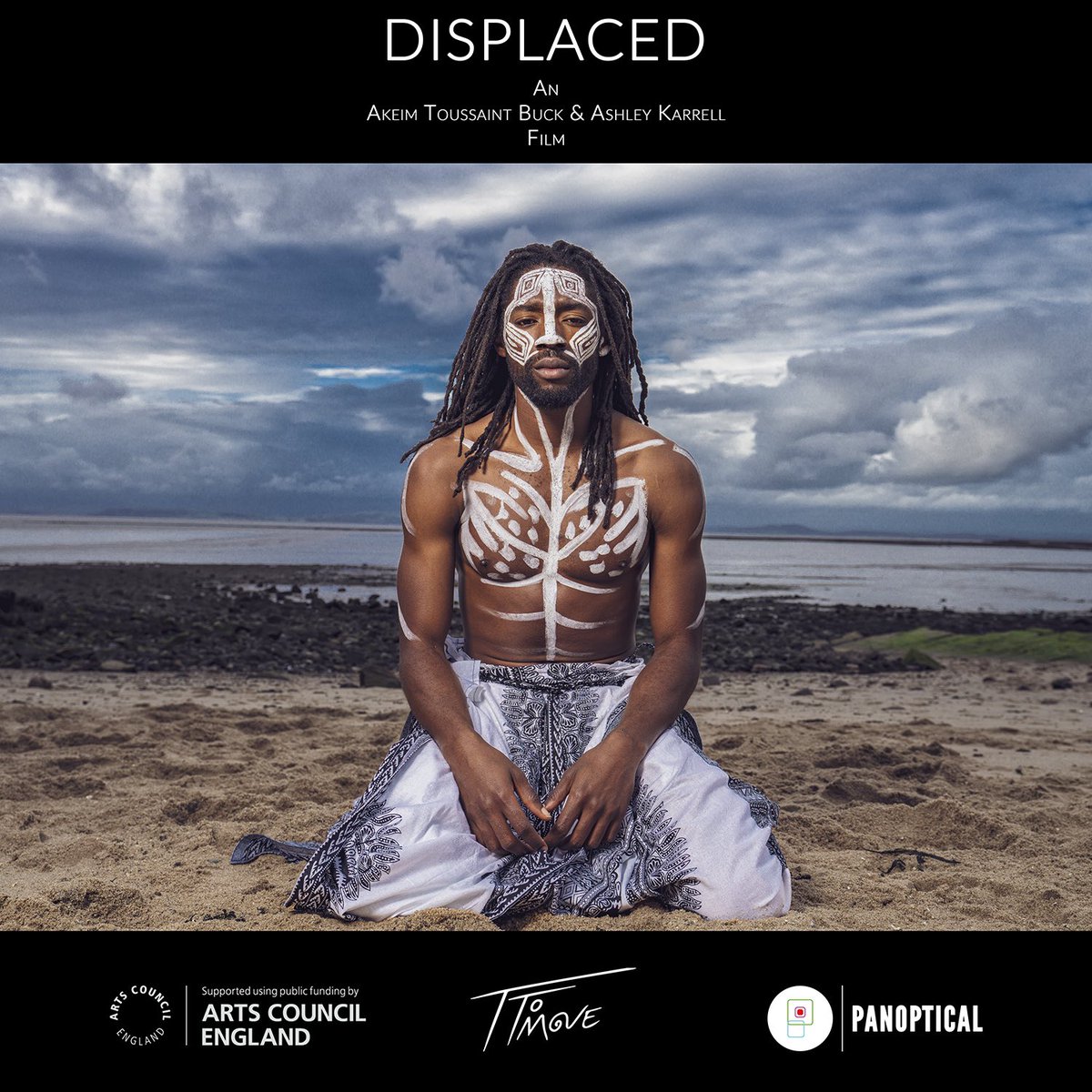LeedsArtGallery's tweet image. 🇯🇲 🎥 For Windrush 75, next Thurs, we’re hosting a free eve screening of ‘Displaced’ with film co-dir. Ashley Karrell (‘Carnival Messiah: The Film &amp;amp; Doc’). A powerful story of Akeim Toussaint Buck’s journey from Jamaica to Leeds told through dance &amp;amp; song. tinyurl.com/28acb3jt