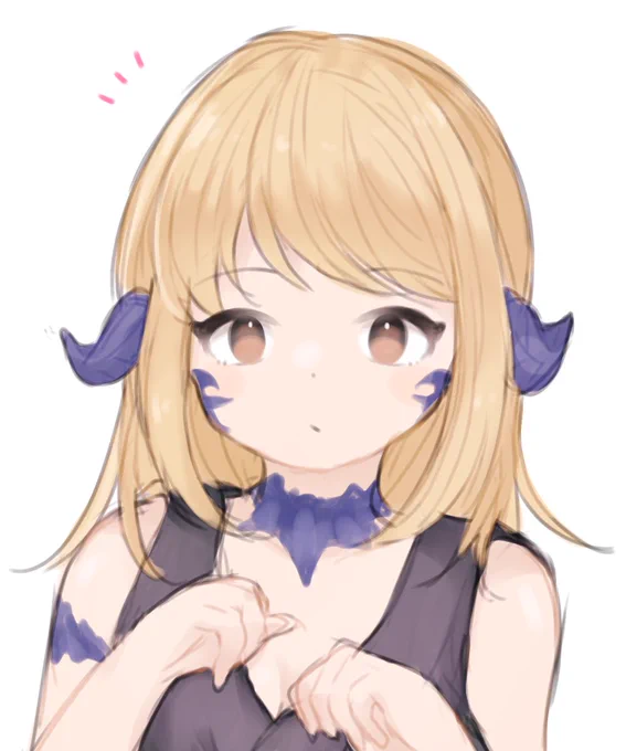 アウラチャン お借りしました