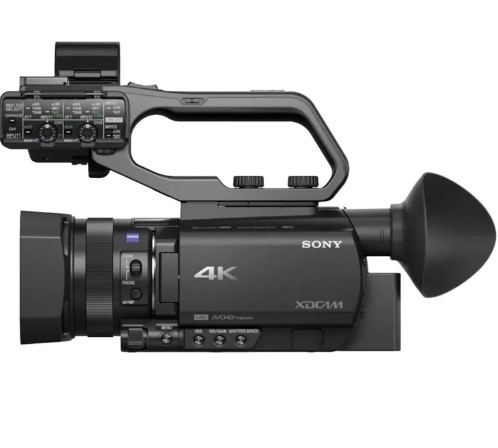 Akshays64764352's tweet image. Sony PXW-Z90T

Description
Includes:
Sony PXW-Z90V 4K HDR XDCAM with Fast Hybrid AF
XLR Handle
Lens Hood

Visit now: awalemrental.com/collections/ca…

#awalemrental #cameraforrent