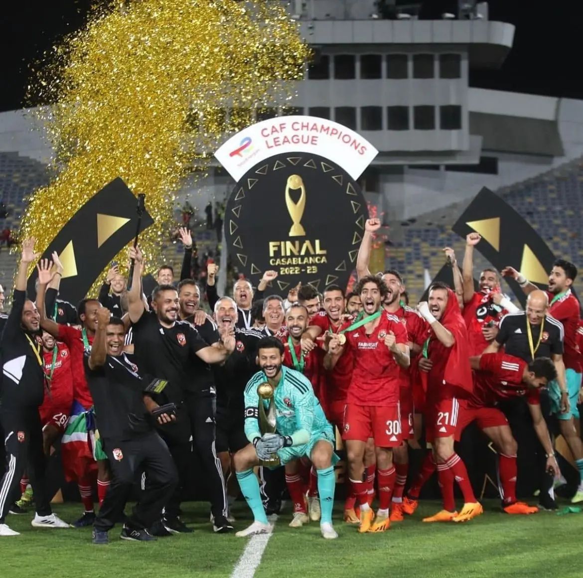 Mahmoud ✌️ CHAMP12ONS🥇 🏆 & 4️⃣5️⃣ tweet media