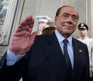 #SilvioBerlusconi ci ha lasciati!
🙏🏼😢