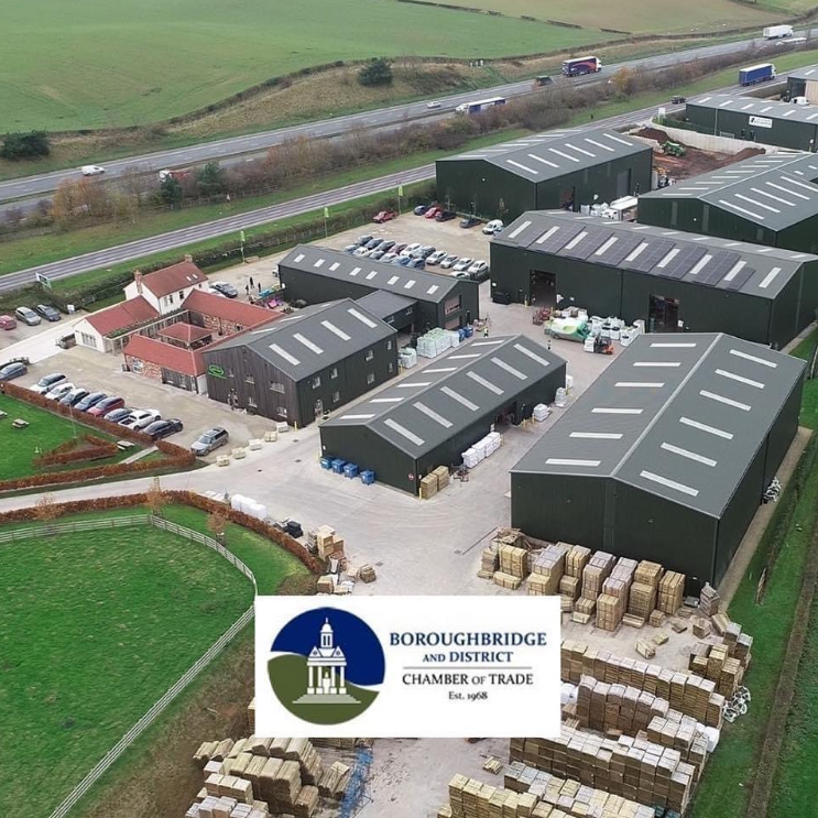 Did you know we are proud members of the <a href="/CTBoroughbridge/">Boroughbridge Chamber of Trade</a>?

Are you a member too? Let us know... we'd love to connect!

💻rabbithillpark.co.uk
📍Find us on the A168, Arkendale, Knaresborough, HG5 0FF

#rabbithillbusinesspark #northyorkshire #boroughbridge #yorkshirebusiness