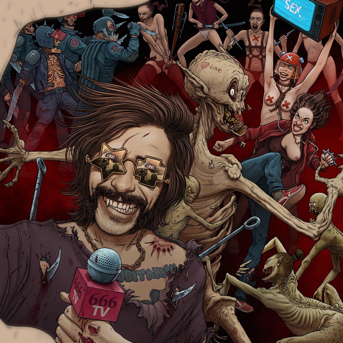 #Zhilin_art Buffy 85