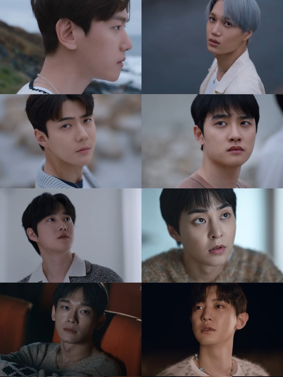 The EXO's Visual ~😭😭❤️❤️

#EXO_LET_ME_IN #엑소_들어와