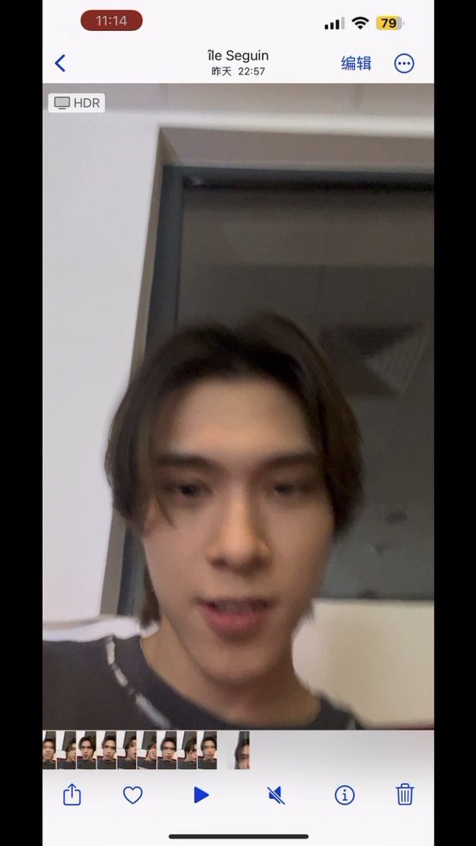 XiaoJunAr's tweet photo. 230612 | شياوجون 💭
- 🎥
- مجددا مجددا مجددا

https://t.co/qBj94hSpbX