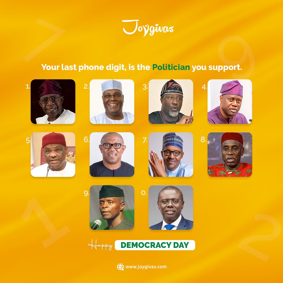 joygivas's tweet photo. Democracy is the heartbeat of our nation, a symphony of voices, choices, and unity. 

Today, we celebrate the power of the people, the strength of our diversity, and the hope for a brighter tomorrow. 

Let us cherish the privileges we enjoy, honor the sacrifices of our heroes, https://t.co/IC3DFGyL43
