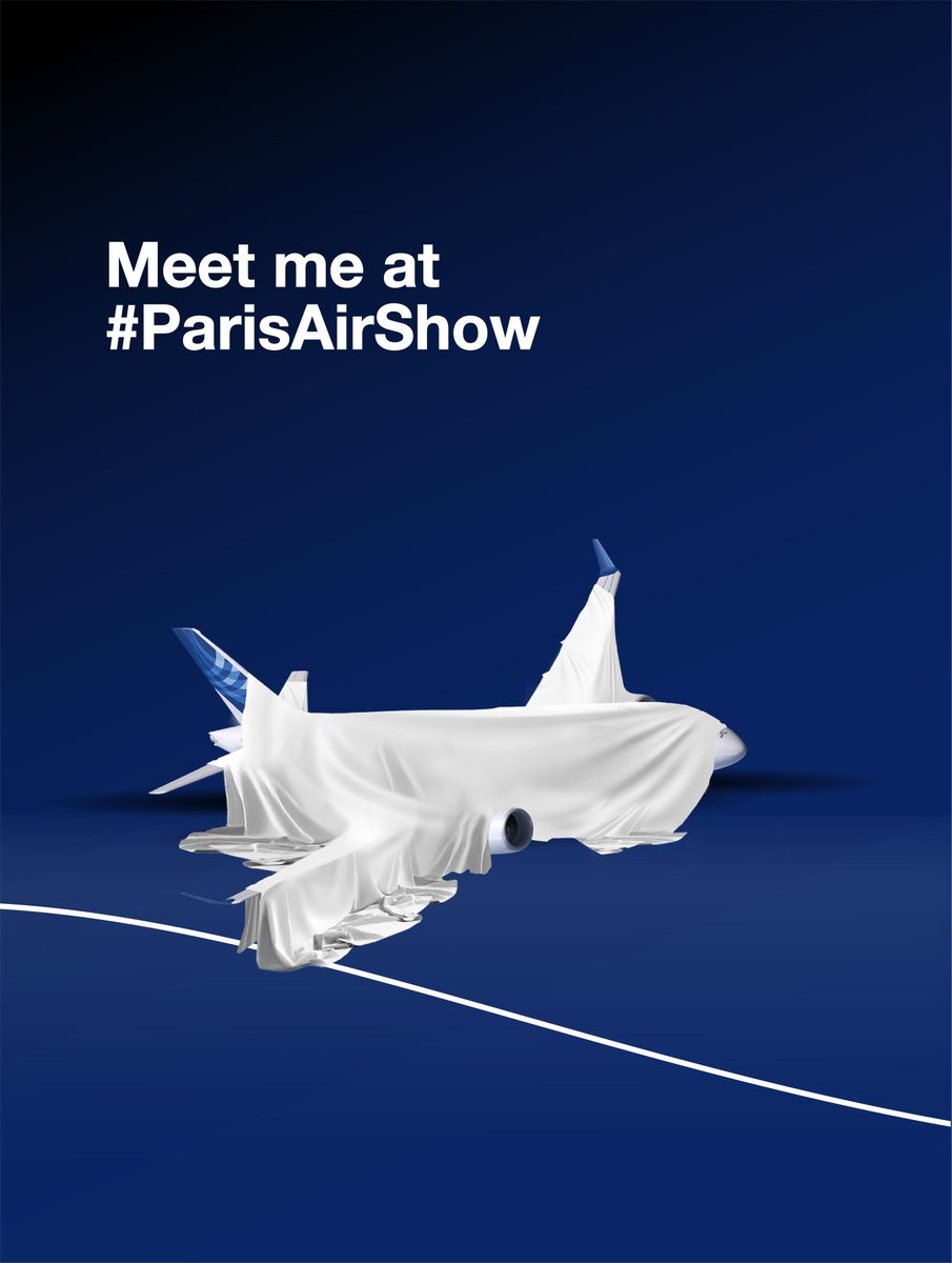 She may be the smallest member of the #Airbus ✈️ family but has the largest and brightest cabin in her class! With wider aisles, panoramic windows and spacious overhead bins - can you guess who's coming to #ParisAirShow 🇫🇷 ?