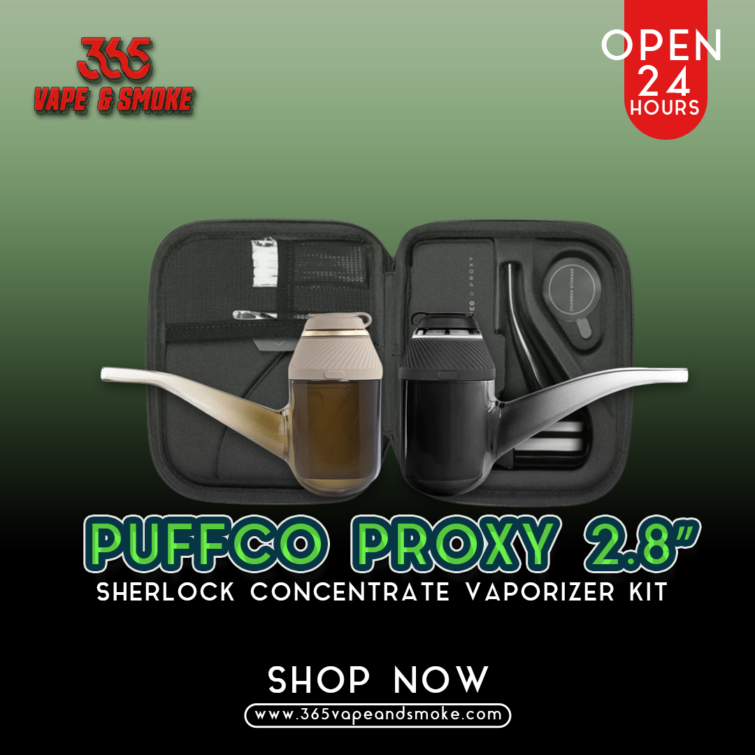 365smokeandvape's tweet image. PFFCO PROXY 2.8 
SHERLOCK CONCENTRATE VAPORIZER KIT.  

Visit us to shop
httpswww.365vapeandshop.com
#vaporizer #vaporizerkit #proxysupport #puffcoproxy #vapeshop #smokeshop #houston #cbdshops #vapehouse #houstontexas #crosby #seguin #gonzales #texas 
365 vape and smoke cbd shop