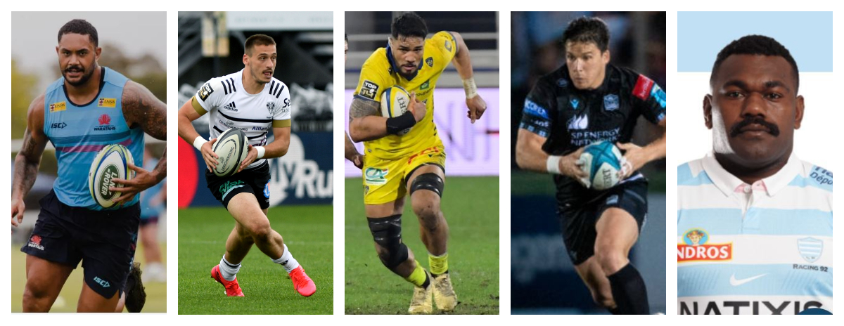 LaMontagne_TDS's tweet photo. #Rugby : le CA #Brive officialise les arrivées de #Timani, #Blanc, #Johnson et #Tuivuaka et annonce l'arrivée d'un 3e ligne australien
#CAB
https://t.co/kzV1NLrSR8 https://t.co/eSz4PkjGVt