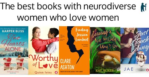 Fellow author Laina Villeneuve put together a list of recommended #sapphic books with a #neurodivergent main character. Check out her recommendations here: shepherd.com/best-books/neu…