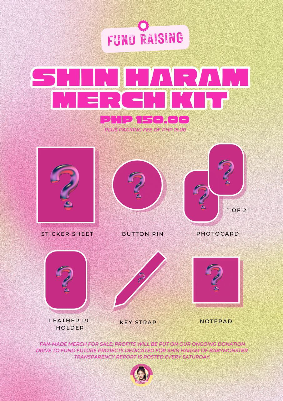 SHIN HARAM PHILIPPINES on Twitter "[💫] SHIN HARAM PH is thrilled to