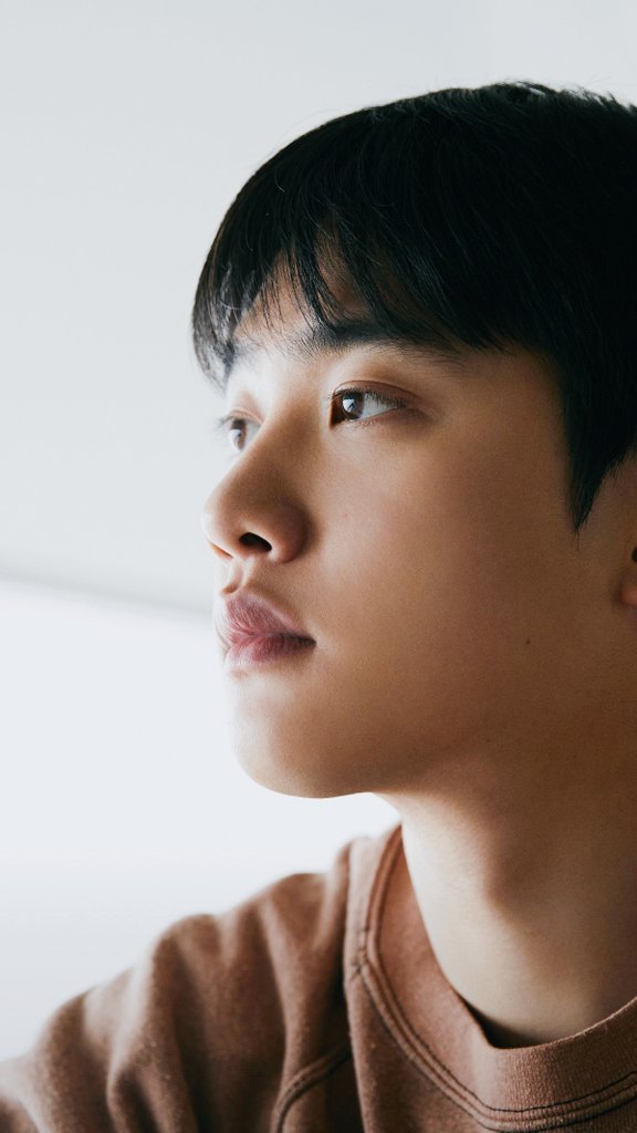 MANDY_DKS's tweet photo. 진짜 도경수 얼굴 최고야 짜릿해 https://t.co/0tKOmxEkQ9