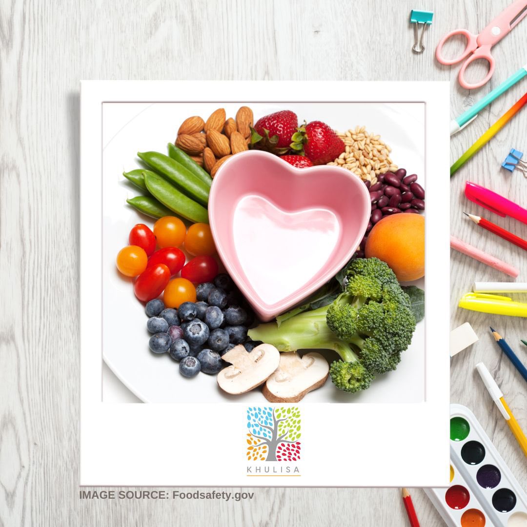 “Eating healthy food fills your body with energy and nutrients. Imagine your cells smiling back at you and saying: ‘Thank you!’” – Karen Salmansohn, designer and self-help author