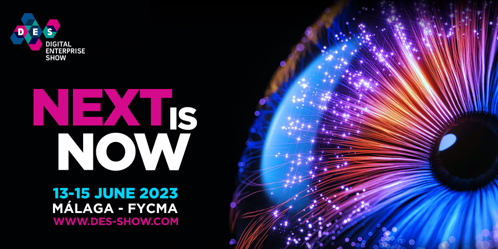 Check out the panel “Transforming travel: embracing the latest trends”, at #DES2023 moderated by Fran Romero on 14 June at 17:10  More info des-show.com/agenda-session…