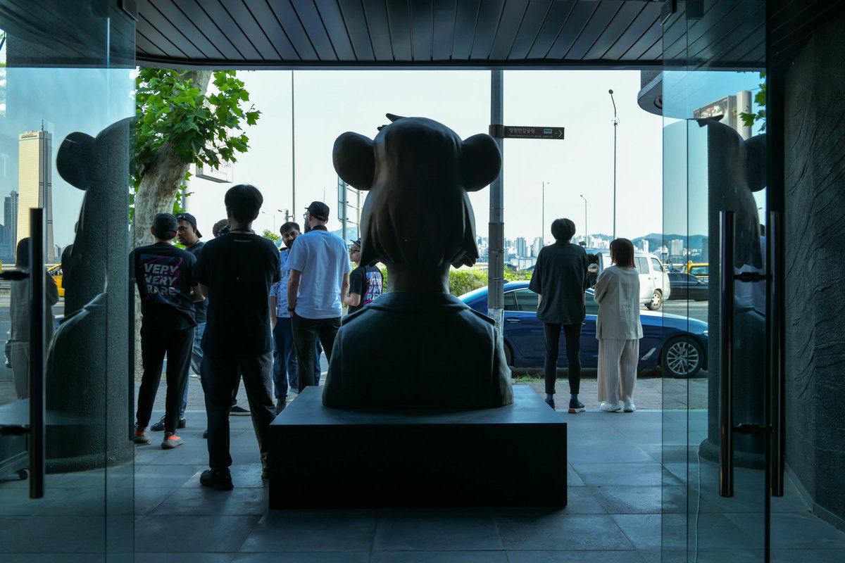 OfficialWeple's tweet photo. 감사합니다 #Hackadot2023! It was a pleasure hosting you ~

@Polkadot @ParachainKorea

 #Web3 #Blockchain #Hackathon #Seoul #Korea https://t.co/z401coqNkB