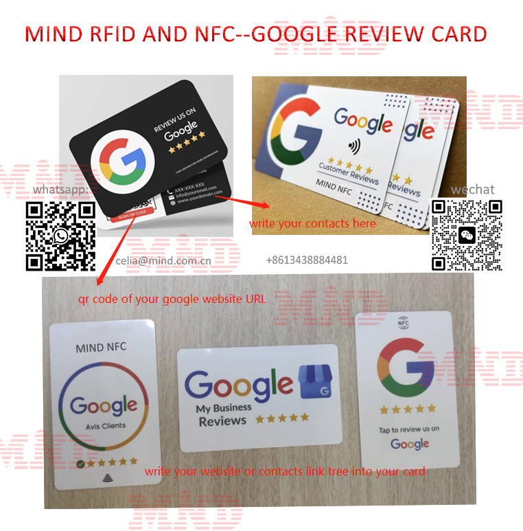 mndrfidmaster's tweet photo. MIND RFID AND NFC--GOOGLE REVIEW CARD
CONTACTS:
CeliaLee
+8613438884481
Celia@mind.com.cn

#googlereviewcard #goodcard #googlenfccard #socialnfccard #nfccard #rfidcard https://t.co/WgA9kfuG1W