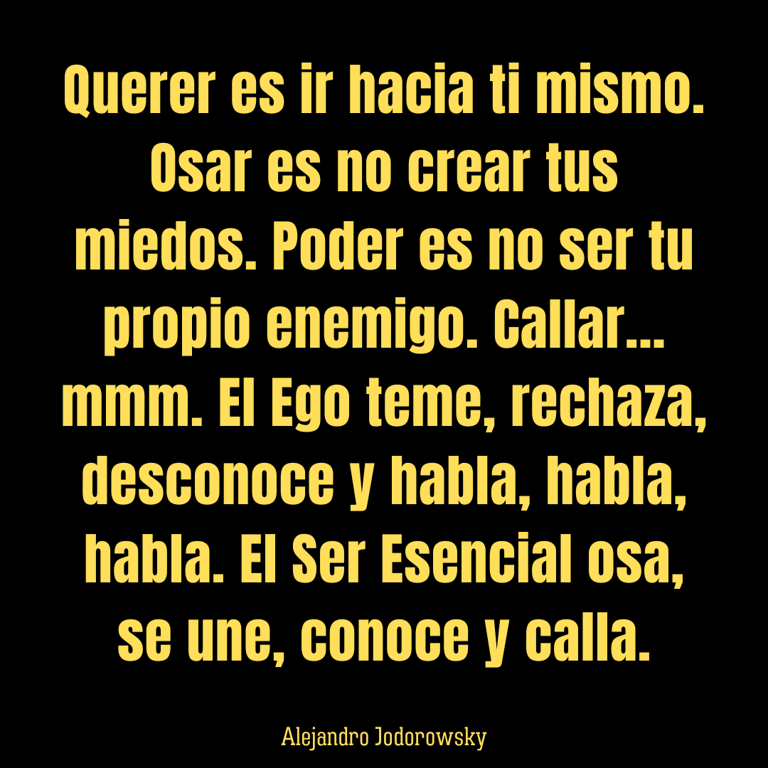 alejodorowsky's tweet photo. Todo es relativo... https://t.co/oRvvEOpopM