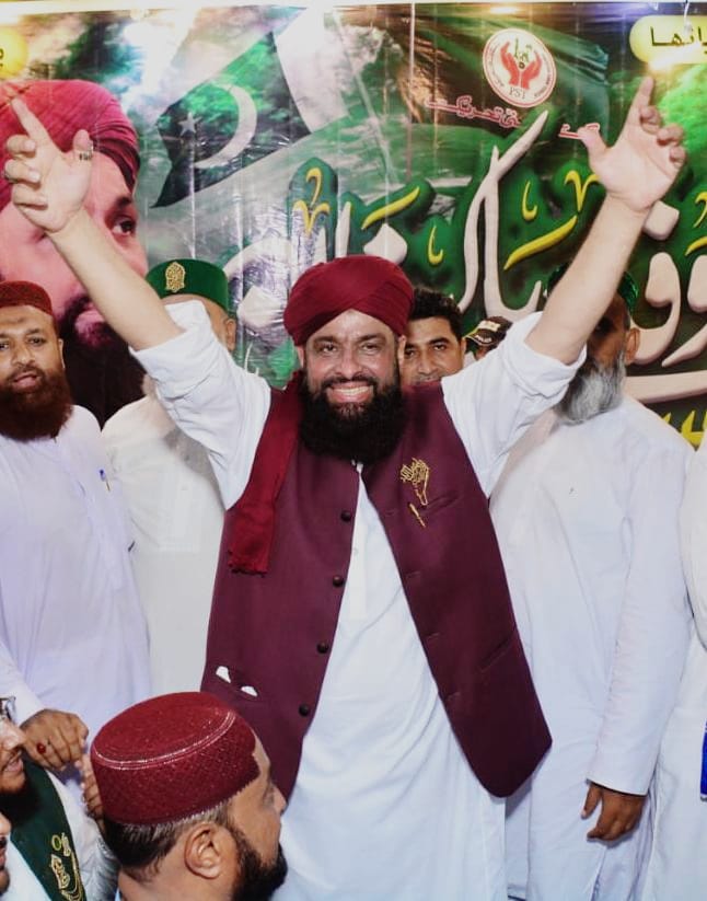 Sarwat Ejaz Qadri tweet media