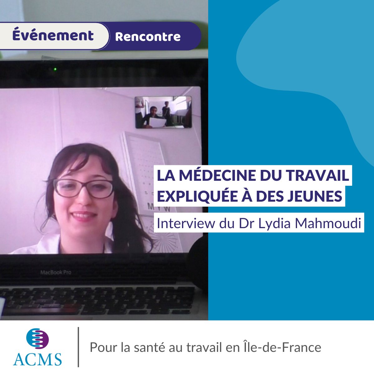 ACMS Pour la Santé au Travail tweet media