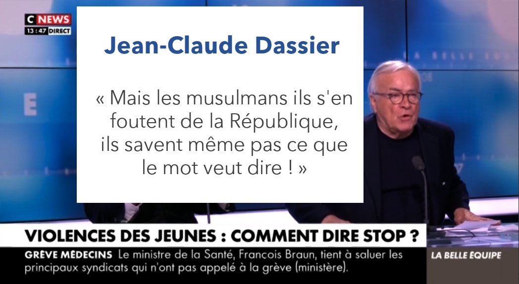 slpng_giants_fr's tweet image. Bonjour @BwtFrance,
Si vous en aviez l&apos;opportunité, vous ne passeriez probablement pas vos pubs #Cosmy sur une revue ultranationaliste, sur le tract d&apos;un parti extrême-droite ou sur une banderole d&apos;un groupuscule anti-migrants.
Alors pourquoi passer vos spots pubs sur #CNews ?