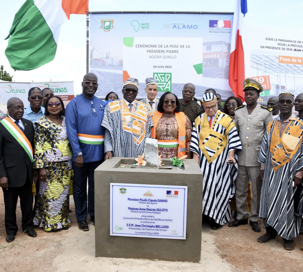 WinWin Afrique tweet media