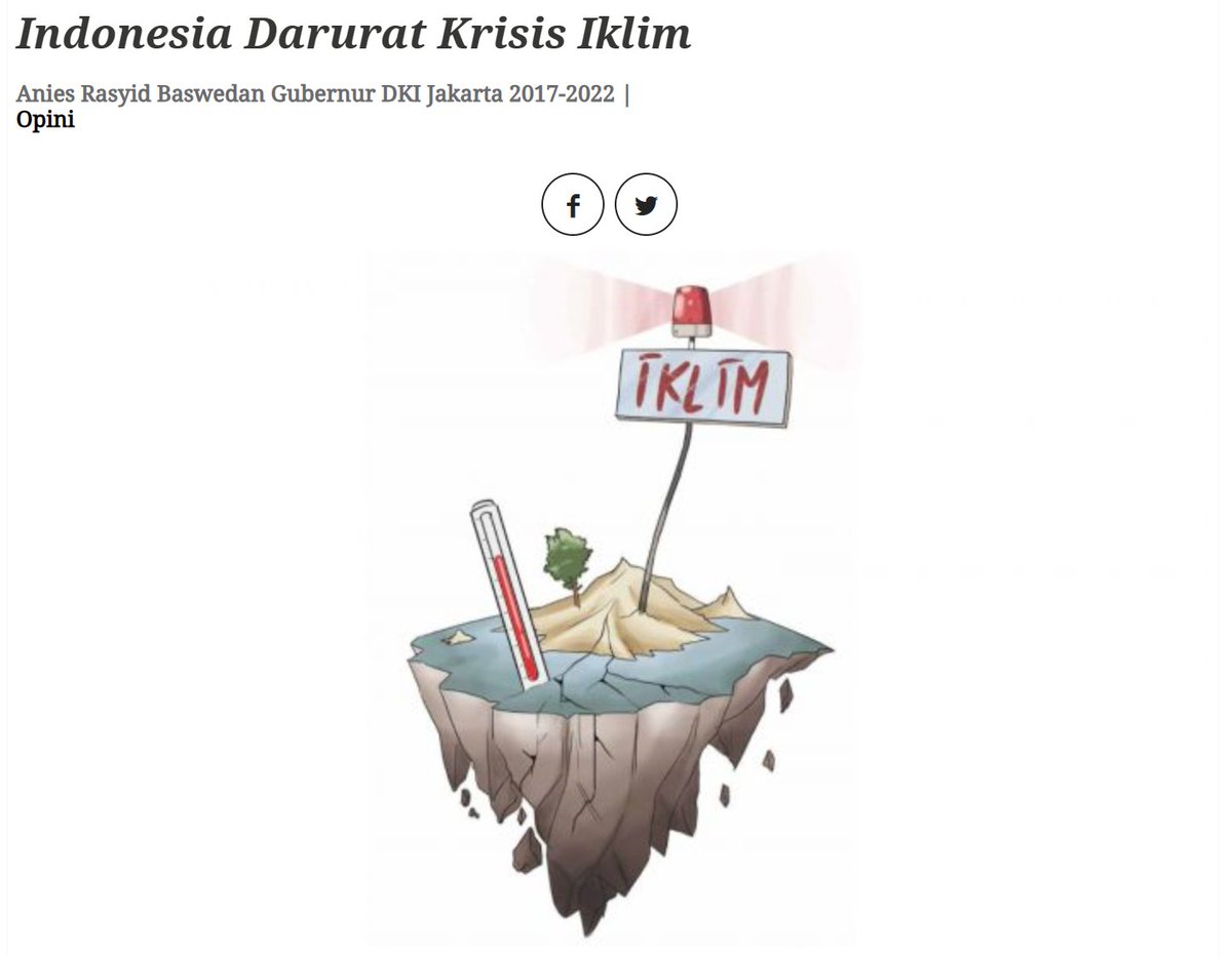 Anies Rasyid Baswedan tweet media