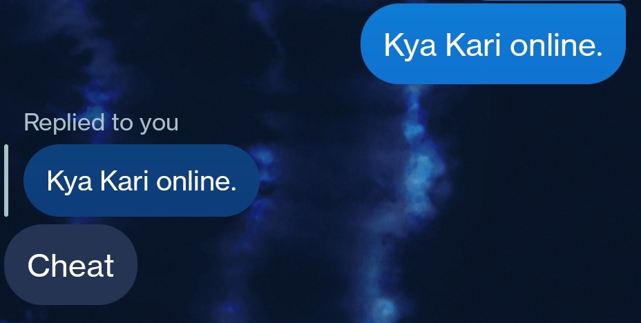 ysh_sodhi's tweet image. How seriously should I take her !!
#instagram 
#Twitter
#helpinsta
#HeartFailure 
#brainhealth 
#UnleashTheLion