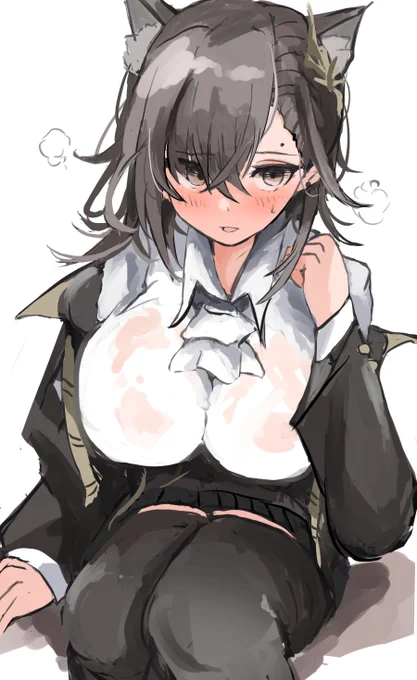 私が…有罪……? #アークナイツ