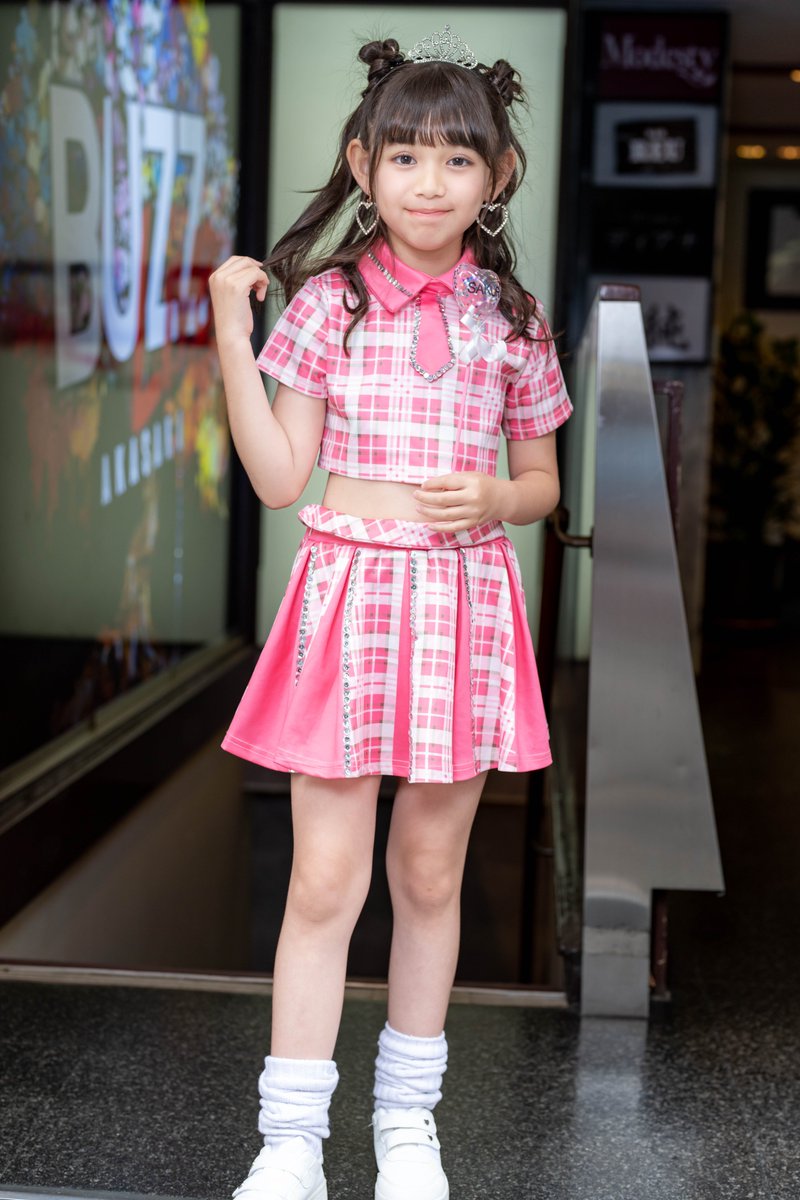 Buzz Live 赤坂 6/11 さくら🌸JS3(@sakuchan033) ソロ衣装物販撮影