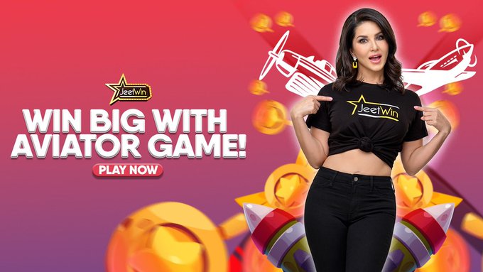 .@JeetWinOfficial presents a brand-new game. Experience the ultimate thrill of
winning with the Aviator
