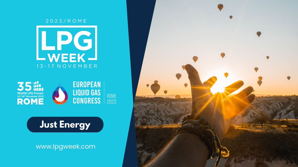 #LPGWeek will take place in Rome from 13th to 17th November 2023. The conference, side-events, business meetings and exhibition will provide participants with the opportunity to meet, share stories, exchange and do business. 

Register at Super Early Bird for LPG Week 2023 ft.