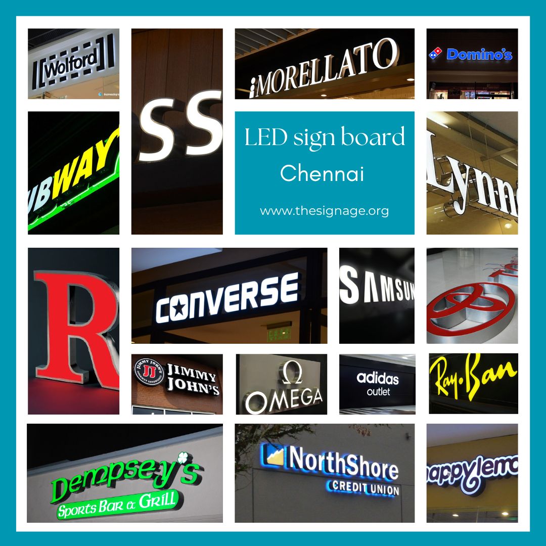 DInnovtouc84509's tweet image. Looking for LED sign board in Chennai, The Signage is the prominent choice. We offer wide range of customizable options to suit your specific needs.
thesignage.org/products/led-s…
#ledsignboard #led #signboard #chennai