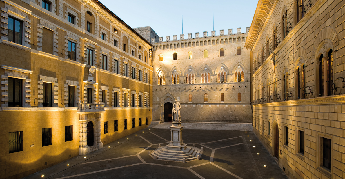 Did you know? 

The oldest bank still in existence is Banca Monte dei Paschi di Siena, founded in 1472. 

#FunFact #BankingHistory