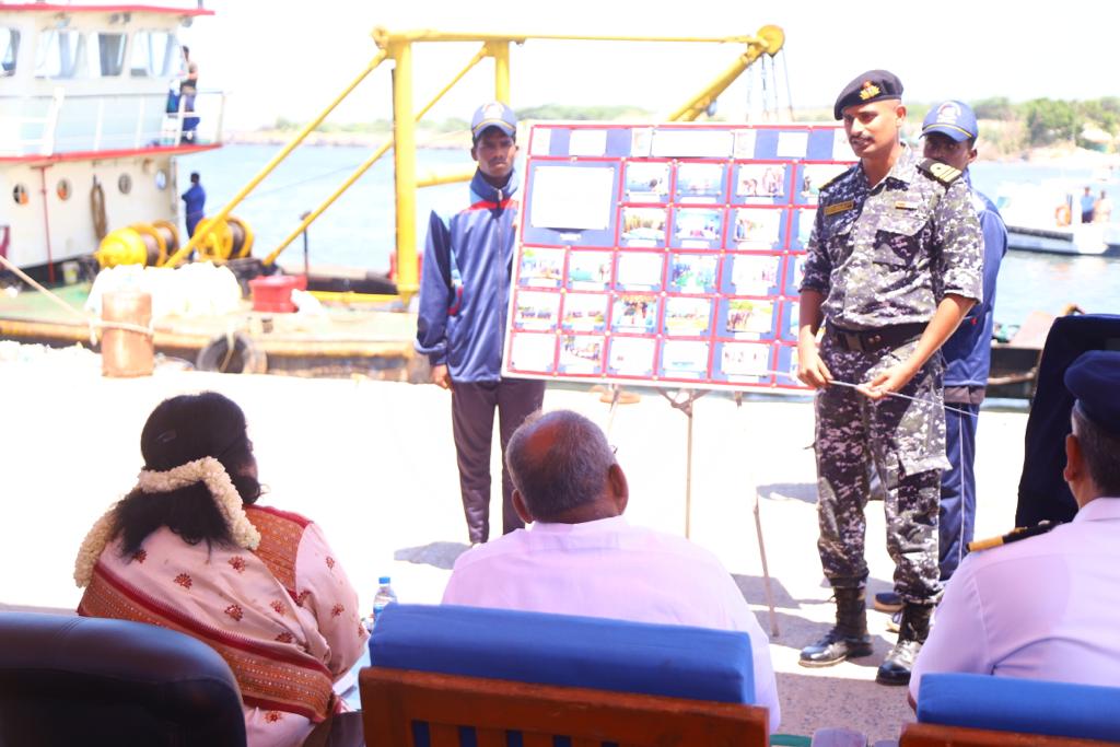 LGov_Puducherry's tweet photo. As the winds carry their sails, they aim to explore uncharted waters, symbolizing #courage and resilience. (4/5) https://t.co/kwfI0ayINC