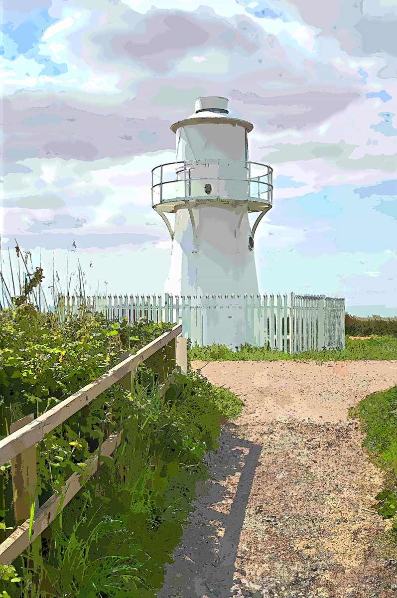 Delweddauimages's tweet image. East Usk Lighthouse #artwork #imageconversion,#lighthouse,#newportwetlands,
@FotoSketcher , see more at delweddauimages.co.uk/451805308