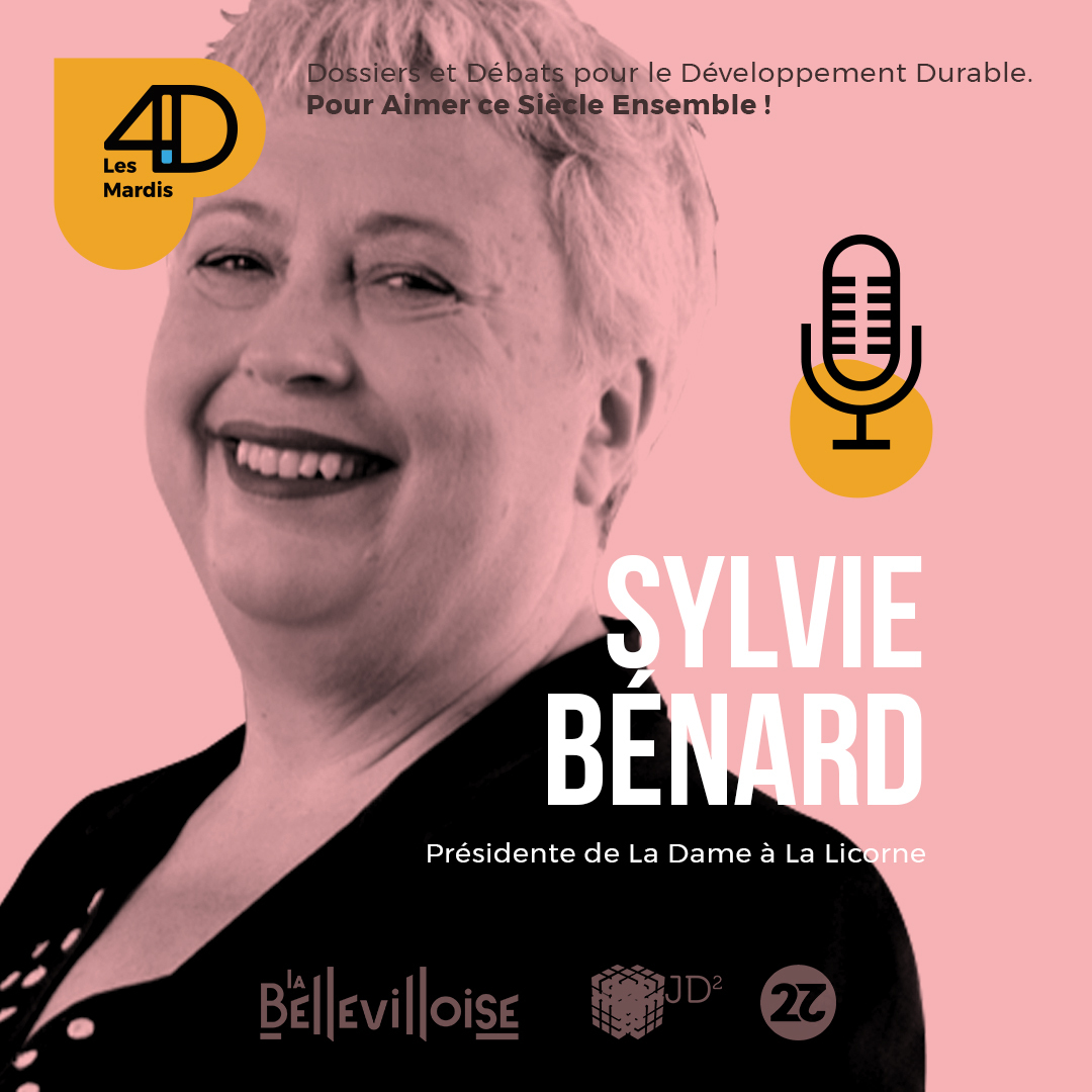20 juin 🗓️ Rendez-vous avec Sylvie Bénard (<a href="/ParisGoodFashi1/">Paris Good Fashion</a>) pour parler #ModeResponsable !
Billetterie et prog' : helloasso.com/associations/a…

<a href="/DressingResp/">Dressing Responsable</a> @GoodPlanet_ <a href="/WeDressFair/">WeDressFair</a> <a href="/MajdiJeljeli/">Majdi Jeljeli</a> <a href="/mapausemode/">Sonia Pellegrin</a> <a href="/fabricetroilo/">Fabrice Troïlo</a> <a href="/CyrielleHariel/">Cyrielle Hariel</a> <a href="/daxaa40/">Abandon</a> on vous y voit ?

#Mardi4D