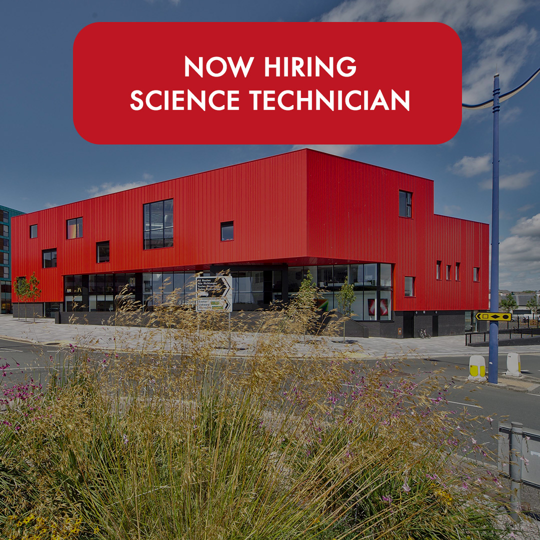 **HIRING NOW!**

Science Technician

Reach South Academy Trust is seeking to appoint a Science Technician to join Millbay Academy in September 2023.

👉 mynewterm.com/jobs/147905/ED…

#plymouthjobs #millbayacademy