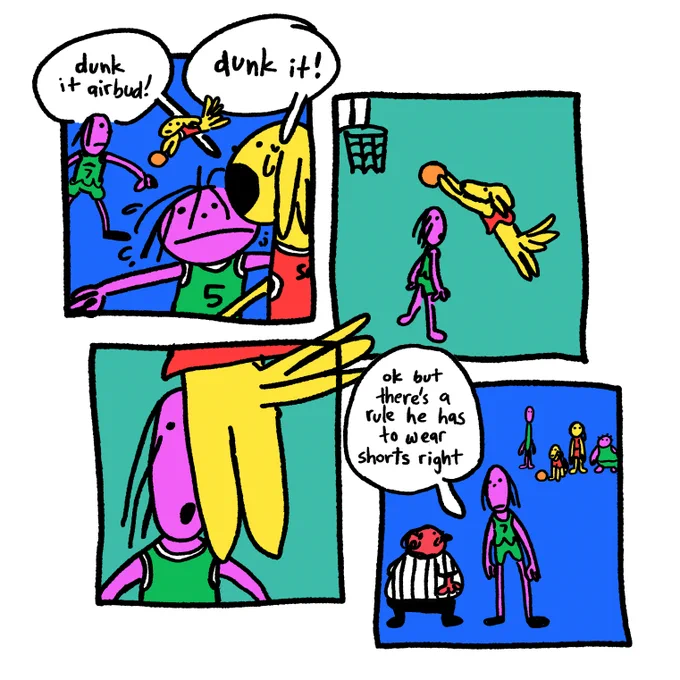 air bud comic