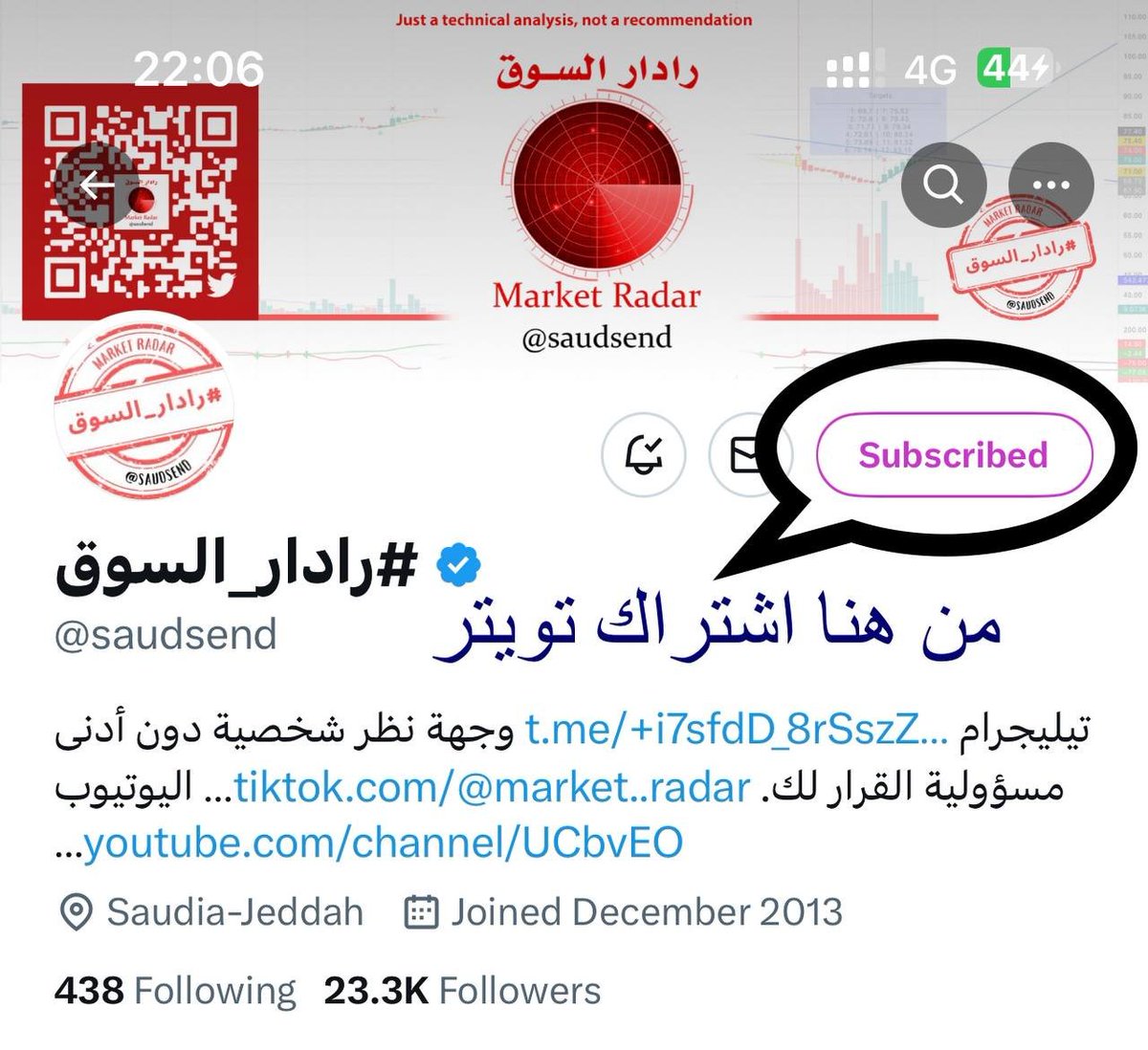 saudsend's tweet image. بمشيئة الله بعد اعلان التضخم  و قرار الفيدرالي يومي الثلاثاء والأربعاء القادمين
بالنسبة للمشتركين سنبدأ رحلة مليونية جديدة اسأل الله التوفيق للجميع 

#options #optiontrading #optionstradingtips #optionstradingstrategies #optionsprofiting #optionseducation #optionscommunity…