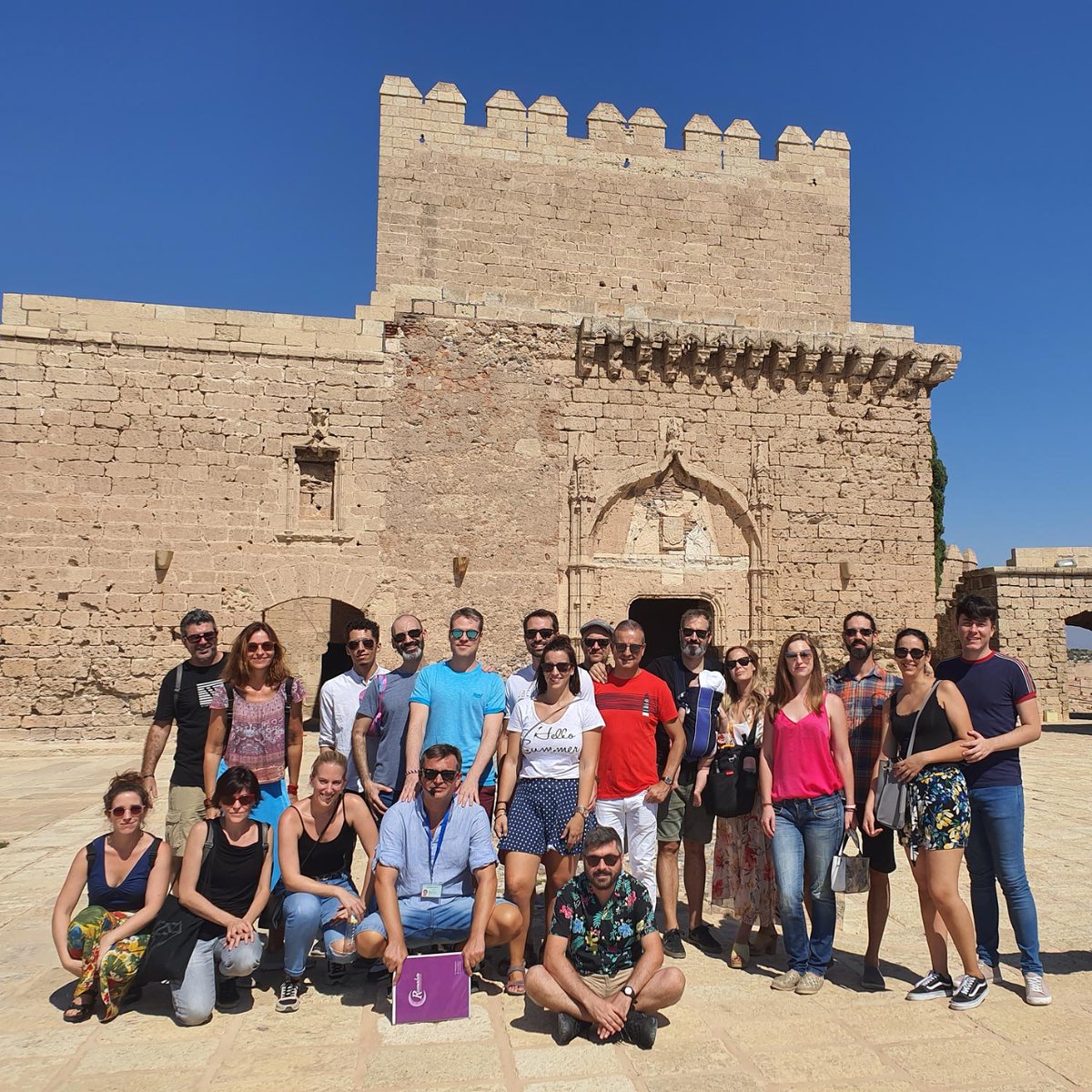 Workspace Coworking Almería tweet media