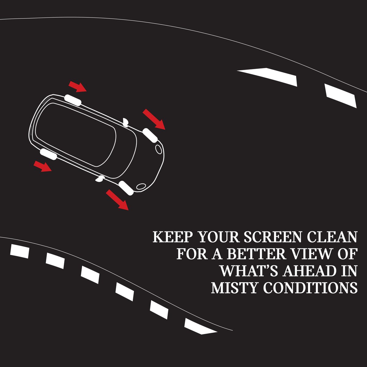MINISouthAfrica's tweet image. Drive safe this winter with MINI

#SafetyFirst #MINI #winterdrivingtips #Automotive