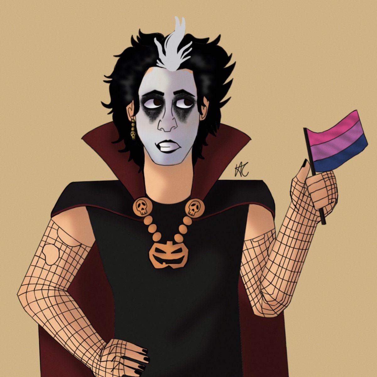 Starrycowboy's tweet photo. Happy Pride! ❤️🧡💛💚🩵💜🩷
#drfearless #johnsonreprisal #vebantman #countcrowley https://t.co/zRd8YnXmjZ